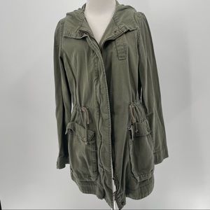 Bajee Collection Woman’s Green Jacket